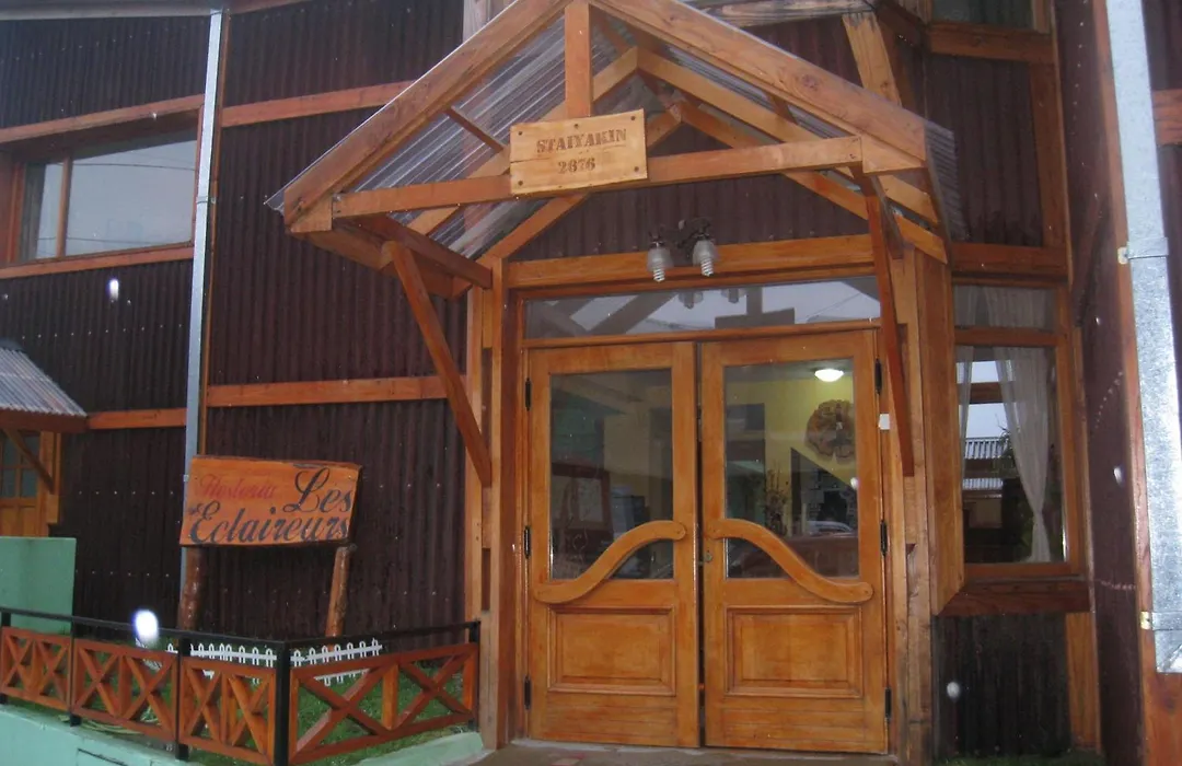 Hosteria Les Eclaireurs-1