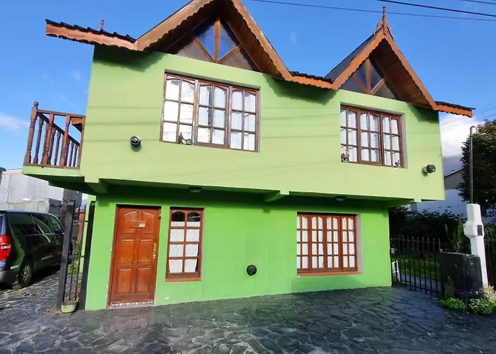 Hotel que admite mascotas: B&B Nahuel En Ushuaia