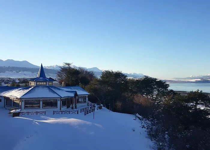 Hotel Los Ñires