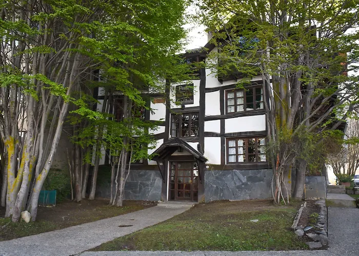 Hotel de esquí: Posada Del Fin Del Mundo