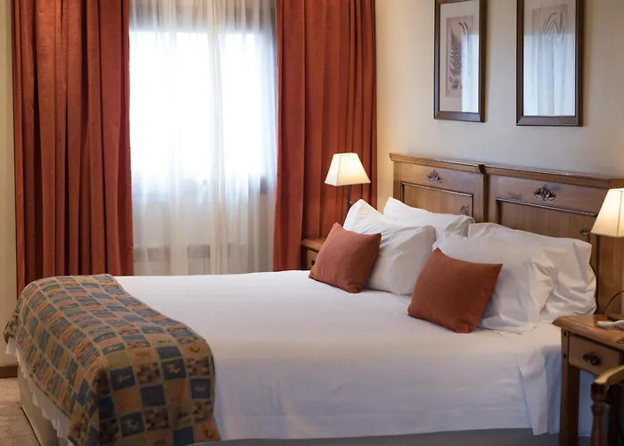 Apartahotel: Del Bosque Apart Hotel